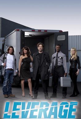 Leverage - TV Show on TNT
