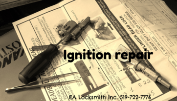 ignition repair; ignition lock; ignition lockout; lock; locked out;