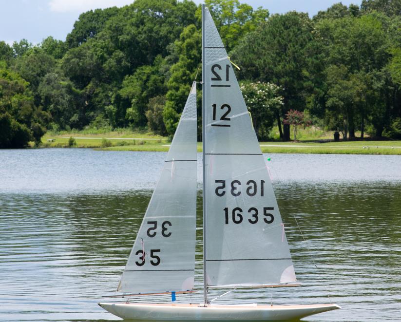 east coast 12 meter rc sailboat for sale