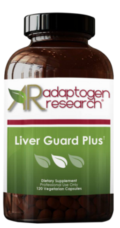 Adaptogen Research, Liver Guard Plus
