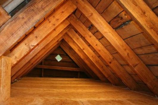 ATTIC REPAIR ATTIC INSULATION ATTIC REPLACEMENT SERVICES IN LINCOLN NE - LINCOLN HANDYMAN SERVICES