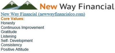 New Way Financial