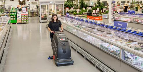 ONGOING STORE CLEANING SERVICES