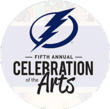 GFA Designs, Art, Tampa Bay Lightning, Hockey,