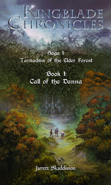 Call of the Danna front cover
