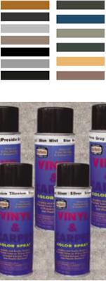 AEROSOL CARPET DYES