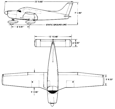 PA-28-181 Malibu PA-46-310P flight lessons pilot school learn to fly