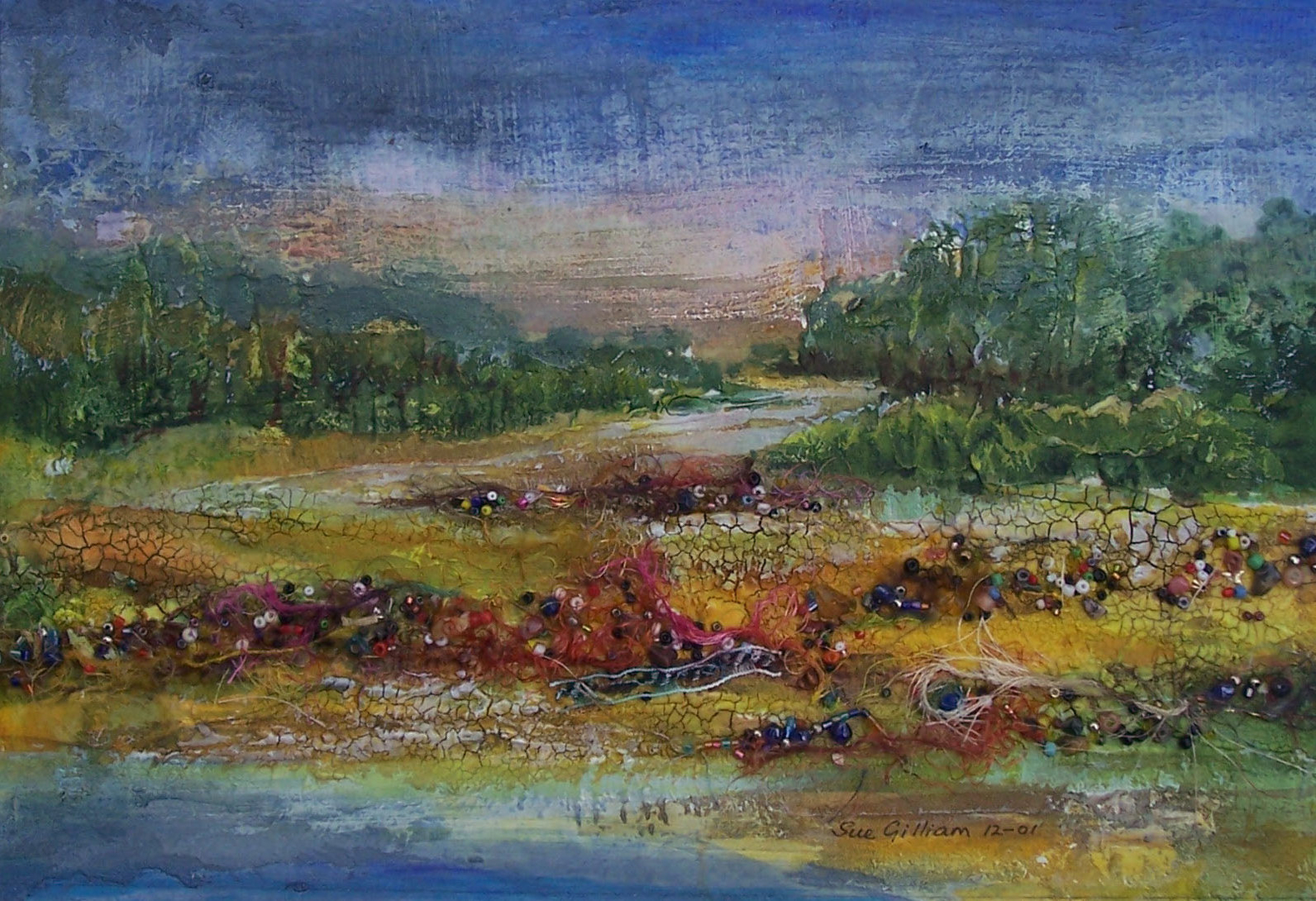 Sue Gilliam Art - Online