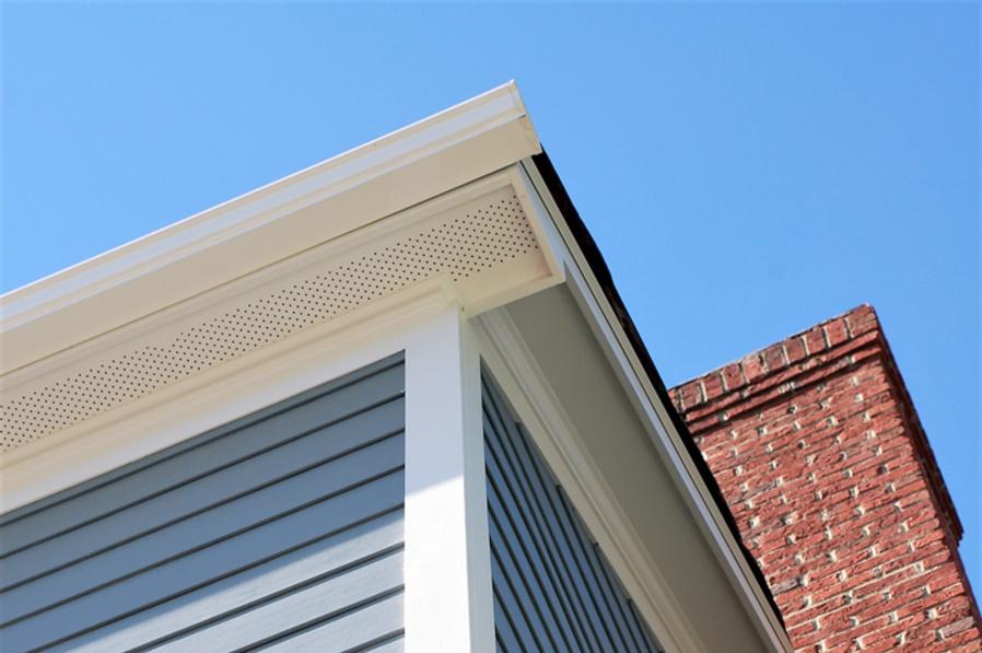 Hardie Siding Contractor Gaithersburg, MD Soffit
