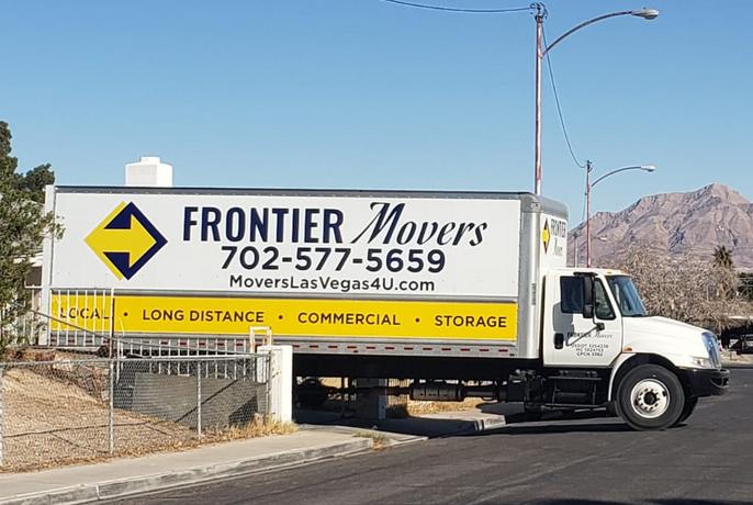 Las Vegas movers making the move easy