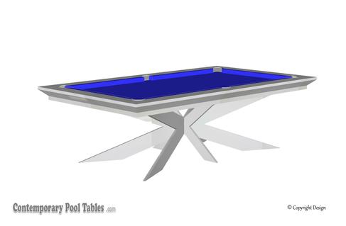 Contemporary Pool tables : Modern Pool Tables