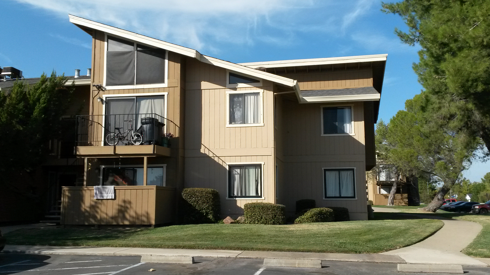 sutter ridge apartments