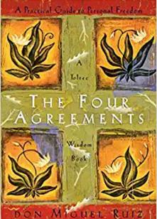 the four agreements, empowerment, miguel ruiz, self help, personal development books