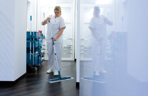 HEALTH CARE FACILITY CLEANING SERVICES