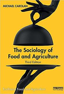 The Sociology of Food and Agriculture Book Cover and Link to Purchase