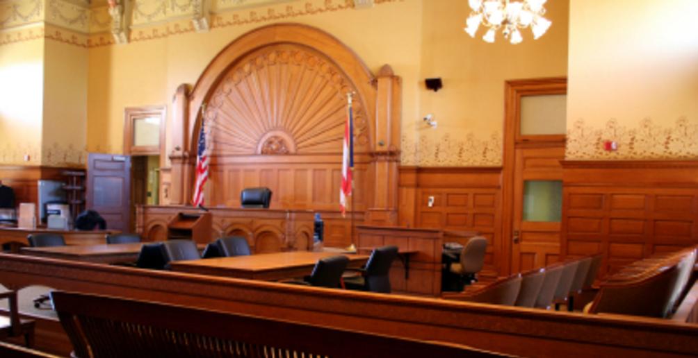 Courtroom Sentence Mitigation
