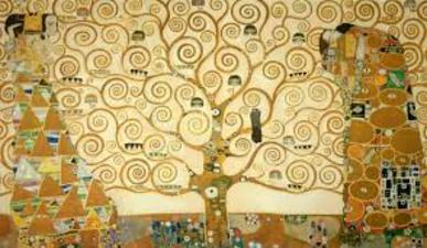 L'albero della vita di Klimt