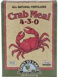 Down to Earth - All Natural Fertilizer - Crab Meal - OMRI Listed