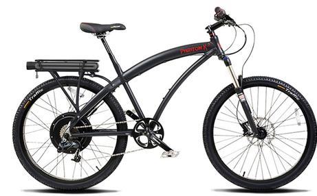 Prodecotech Phantom X3Electric Bike