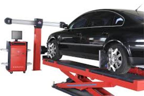 WHEEL ALIGNMENT SERVICES