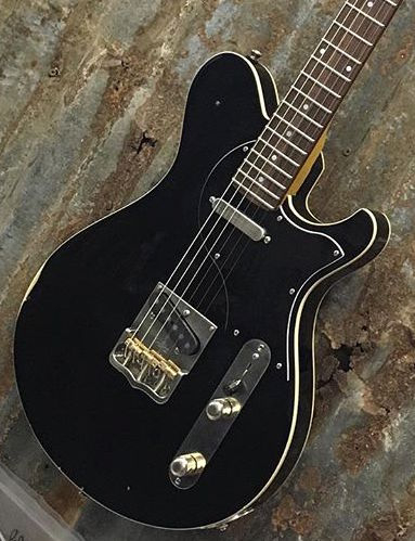 T's Guitars TL-Classic P90 / DiMarzio ChopperT (Gold) | Reverb