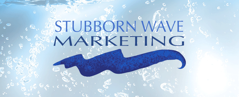 Stubborn Wave Marketing: Home