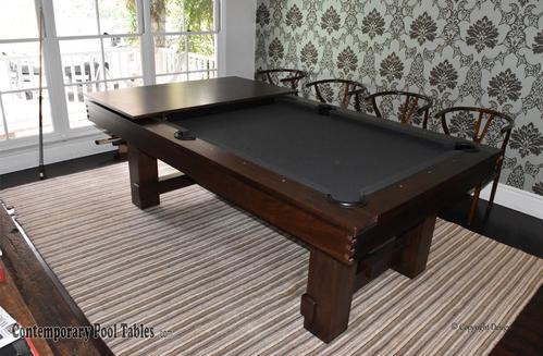 Contemporary Pool tables