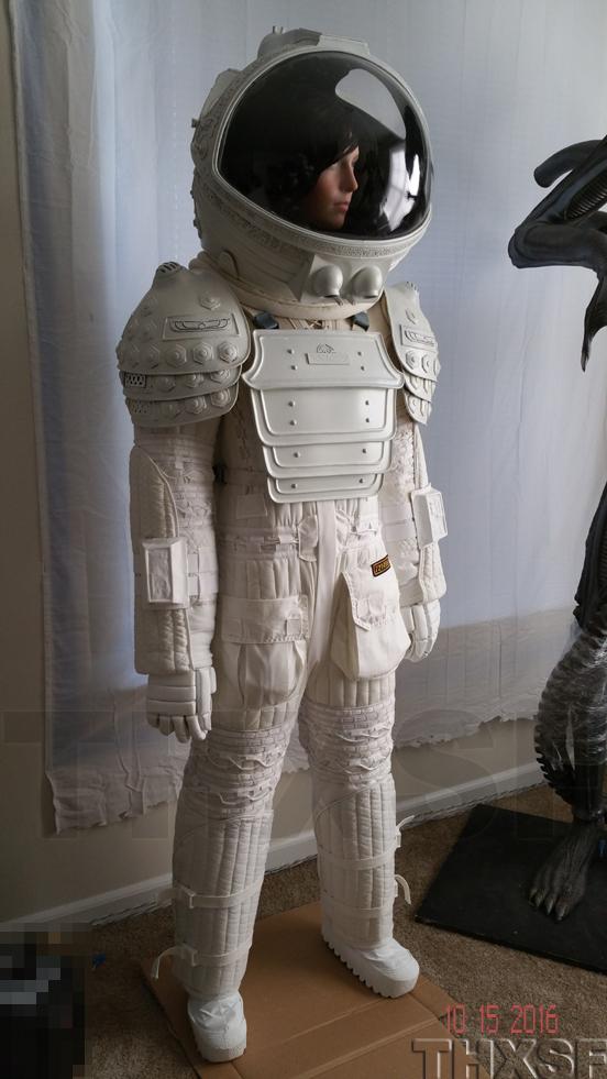 Ellen Ripley Space Suit Alien