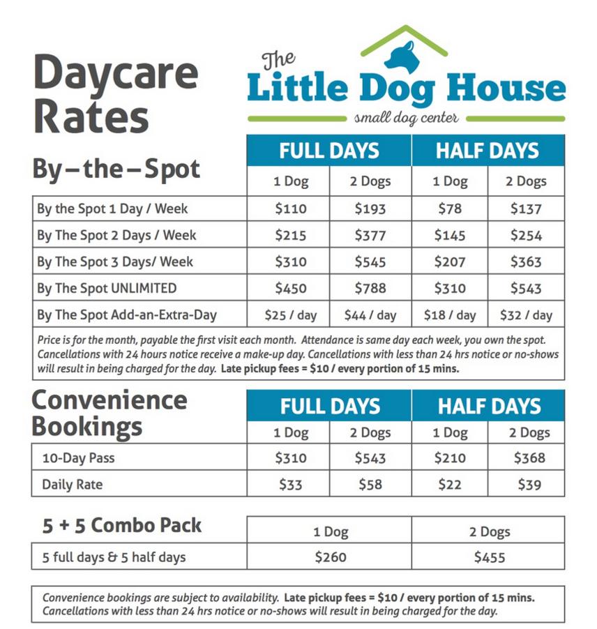 Dog boarding prices near me best sale