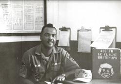 CMSgt Claude Vann, Jr.