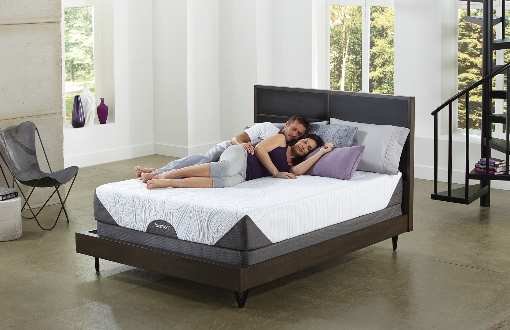 Icomfort deals box spring