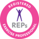 Register of Exercise Professionals Member