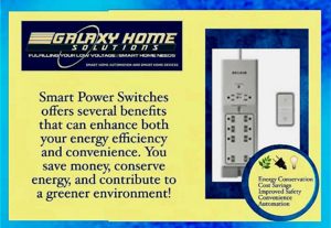 Smart Home Switches offer the benefits of energy efficiency and convenience. You save money, conserve energy and contribute to a greener environment.