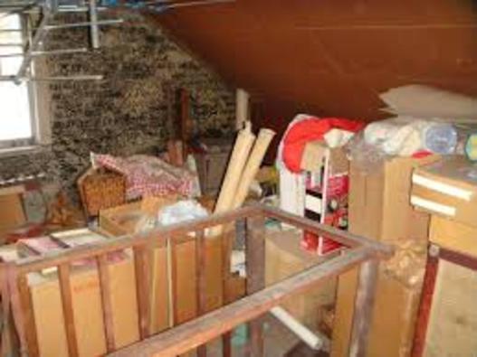 Basement Cleanout Service Cellar Cleanouts Junk Removal in Lincoln NE | Lincoln Handyman Services