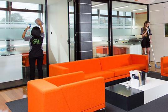 Best Building Cleaning Company in Las Vegas NV MGM Household Services