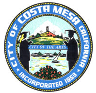 City of Costa Mesa
