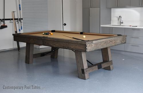 Contemporary Pool tables