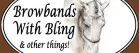 Browbands with Bling and other things
