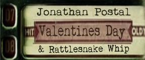 Valentines Day written by Jonathan Postal