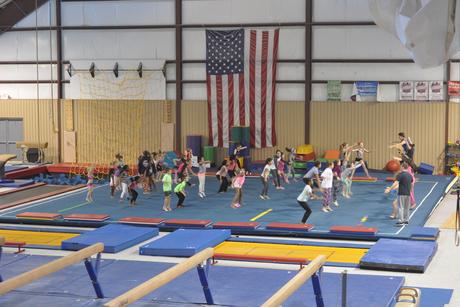 Everest Gymnastics and Tumbling Center