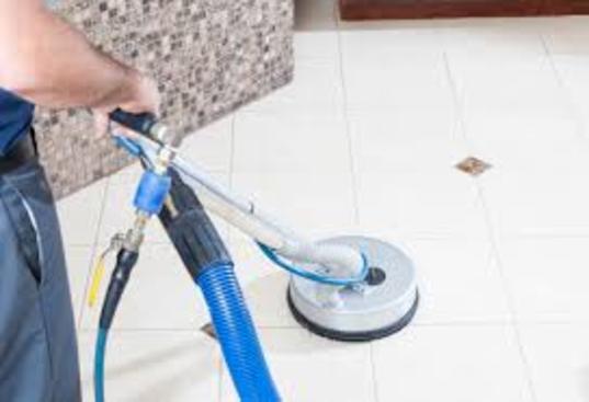 TILE CLEANING SERVICES FROM RGV Janitorial Services
