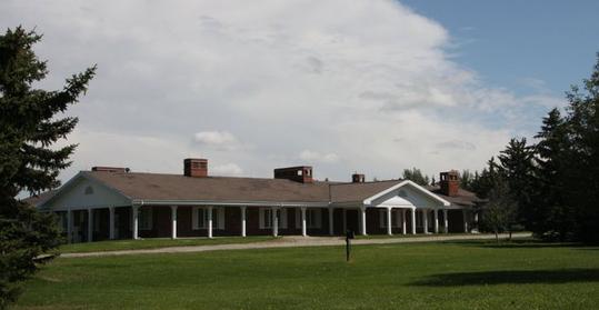 The Mansion Airdrie About