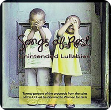 Album Download - Songs of Rest - Abramo Satoshi & Cathy O'Gara 2013 Music Release