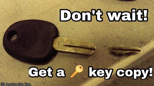 Hyundai Car Key Broken
