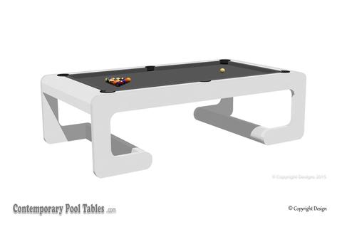 Contemporary Pool tables
