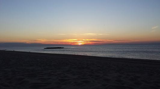 Sunrise Belmar, NJ