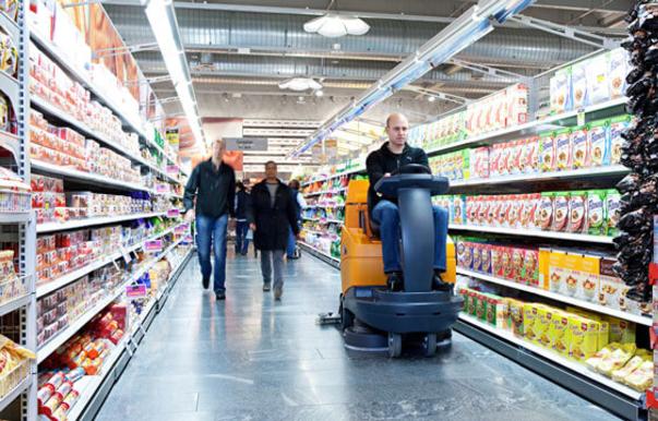 Professional Grocery Store Cleaning Services in Omaha NEBRASKA | Price Cleaning Services Omaha