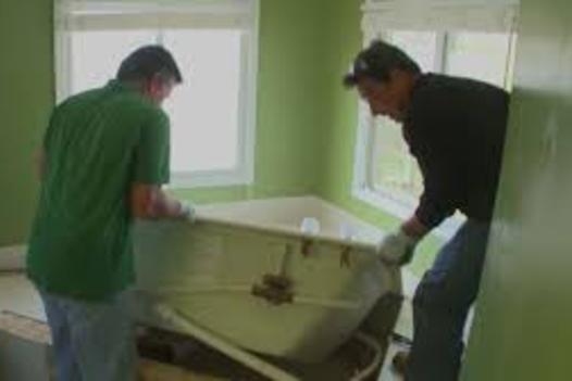 Bathtub Installation Services In Lincoln NE | Lincoln Handyman Services