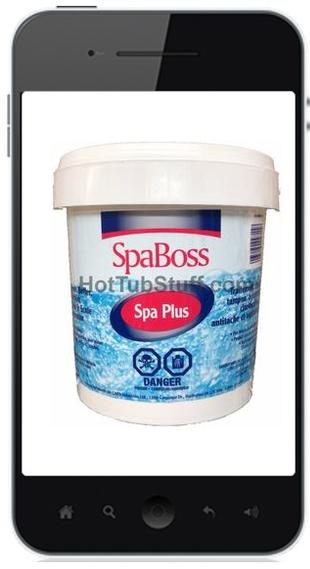 SpaBoss Spa Plus, Lithium replacement