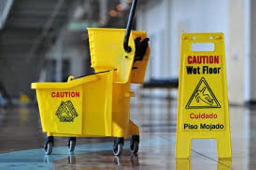 JANITORIAL SERVICES YOU CAN COUNT ON